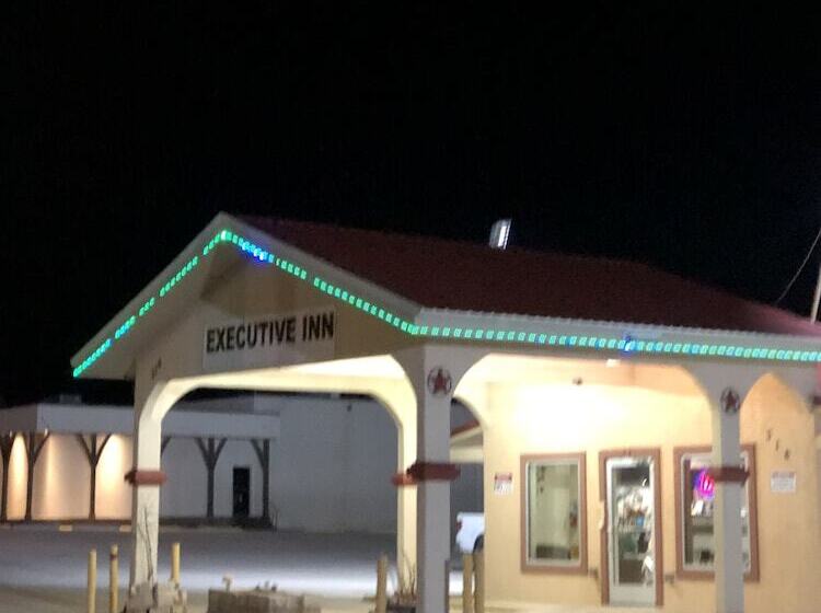 בית מלון כפרי Executive Inn Snyder