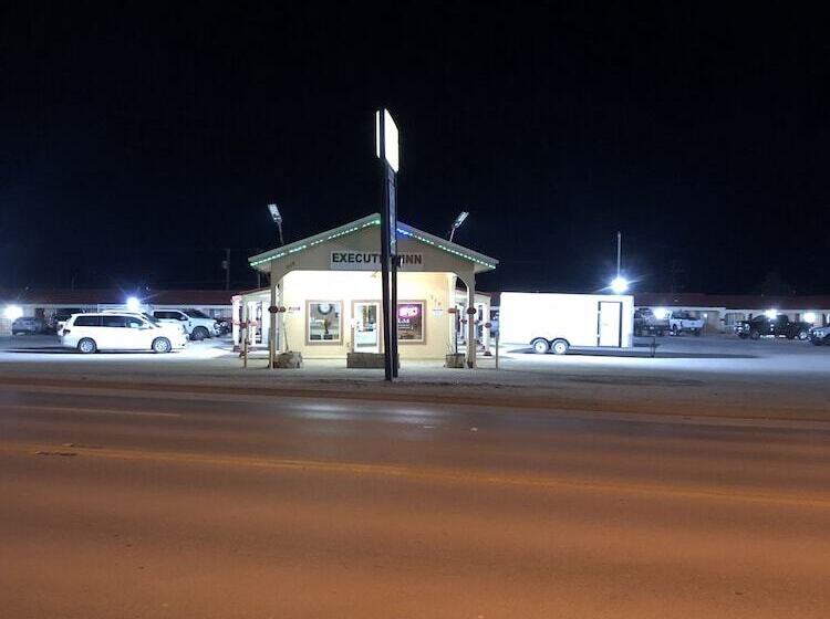 בית מלון כפרי Executive Inn Snyder