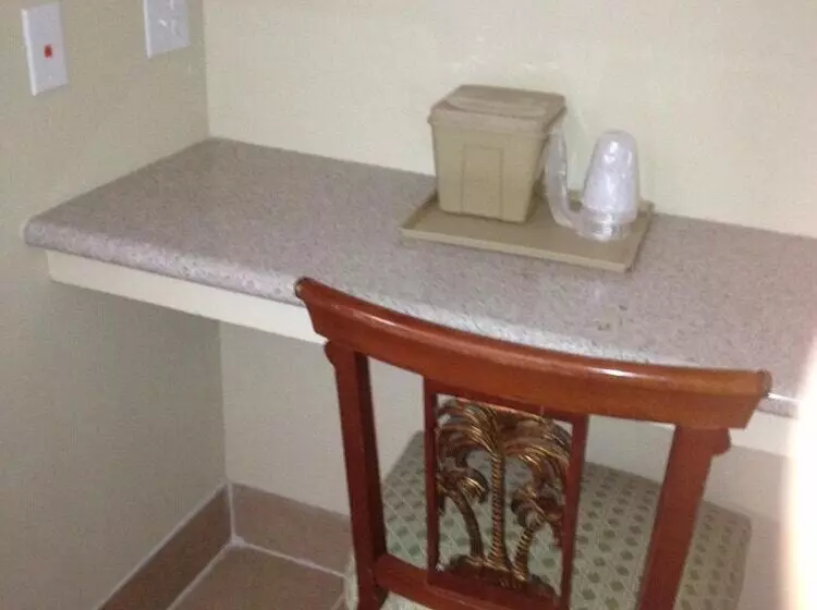 Hotelli Executive Inn Snyder