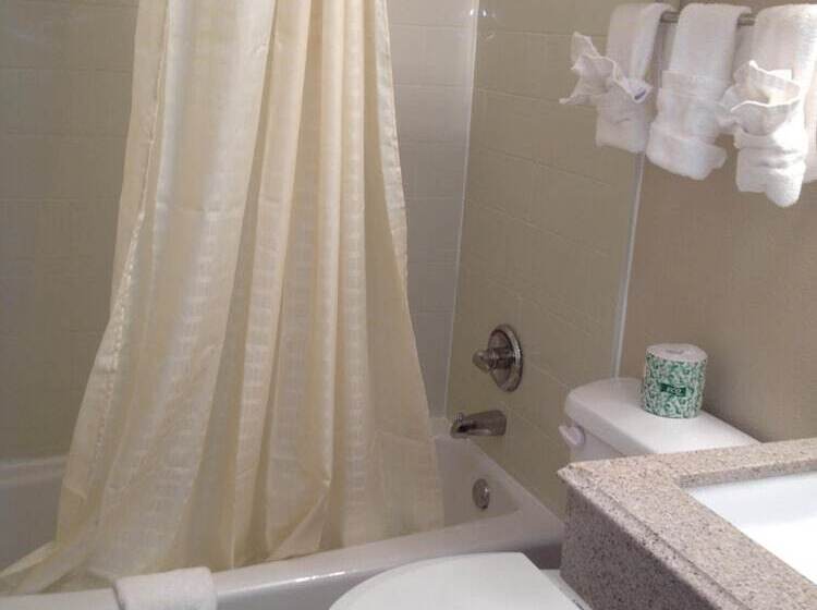 בית מלון כפרי Executive Inn Snyder