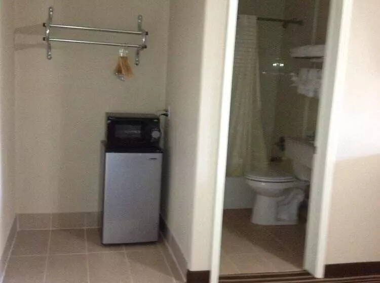 Hotelli Executive Inn Snyder