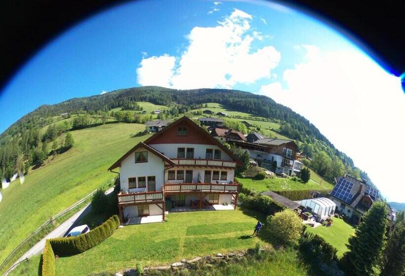 酒店 Ferienhaus Christina & Haus Dr. Krainer