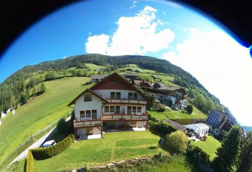 هتل Ferienhaus Christina & Haus Dr. Krainer