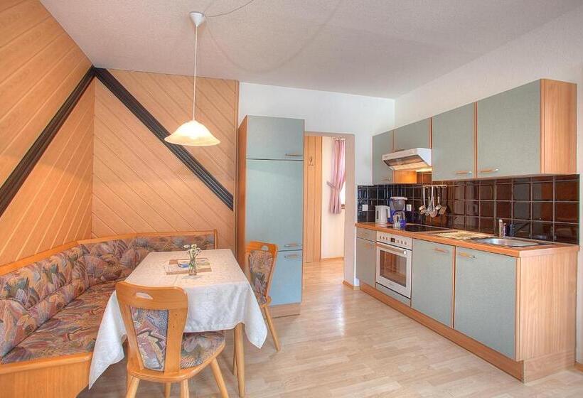 酒店 Ferienhaus Christina & Haus Dr. Krainer