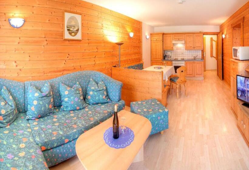 酒店 Ferienhaus Christina & Haus Dr. Krainer