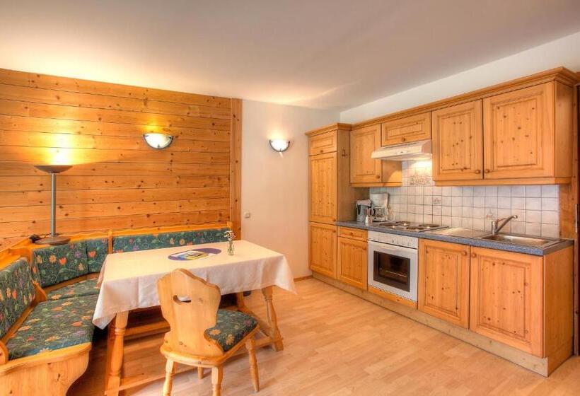 酒店 Ferienhaus Christina & Haus Dr. Krainer