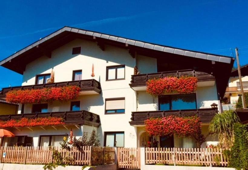 ホテル Ferienhaus Schiemel