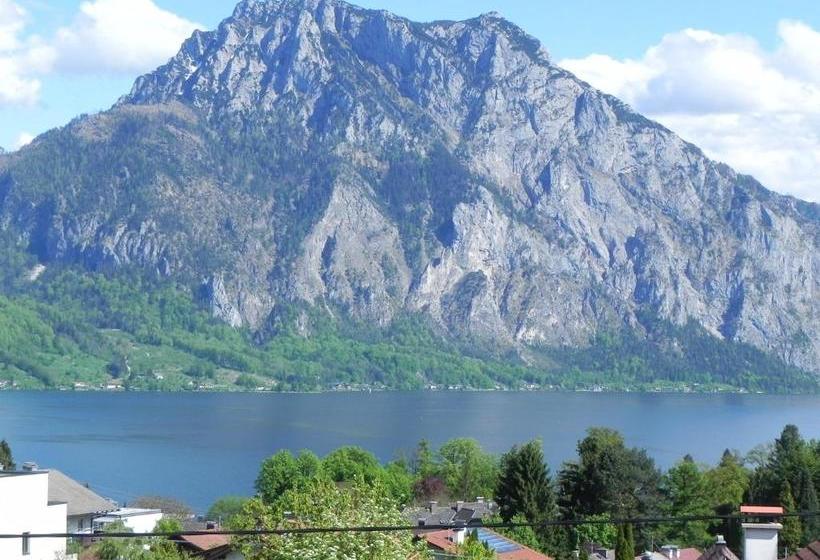 ホテル Ferienhaus Schiemel