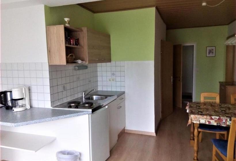 ホテル Ferienhaus Schiemel