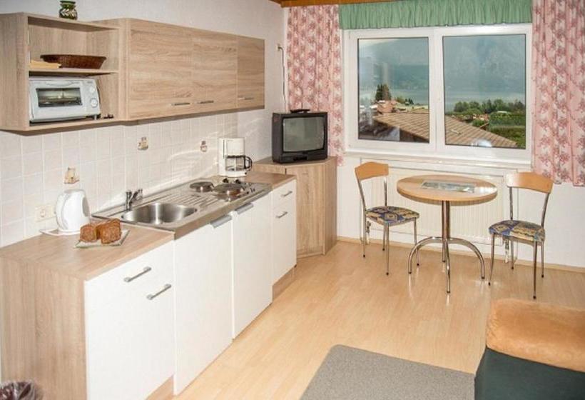 ホテル Ferienhaus Schiemel