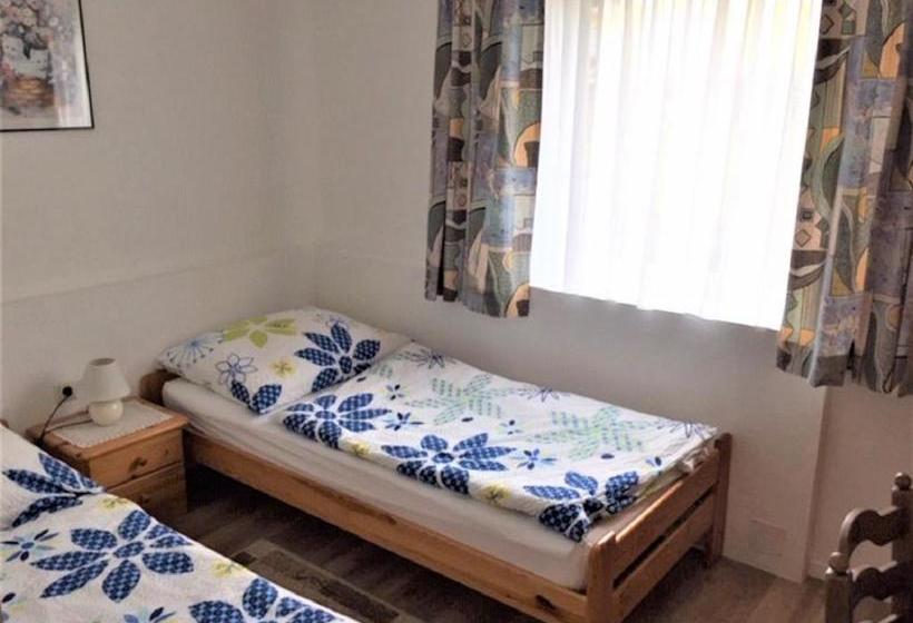 ホテル Ferienhaus Schiemel