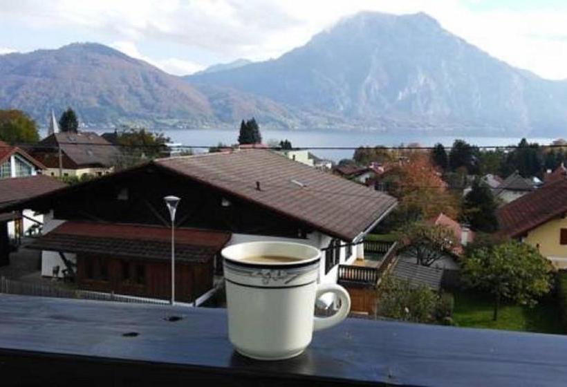 ホテル Ferienhaus Schiemel