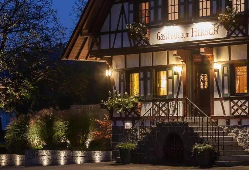 هتل Gasthaus Zum Hirsch