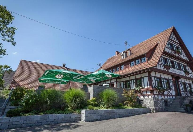 Hotel Gasthaus Zum Hirsch