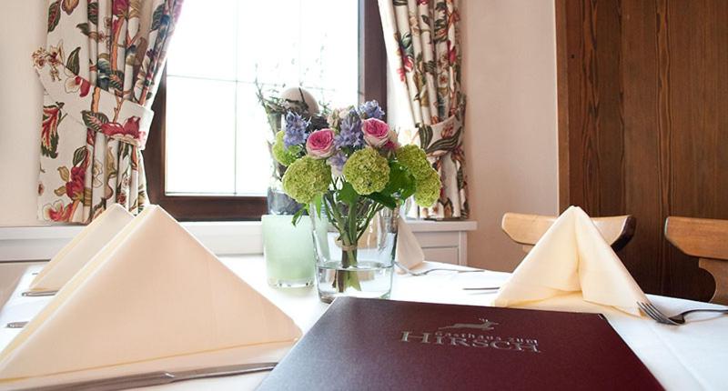 Hotel Gasthaus Zum Hirsch