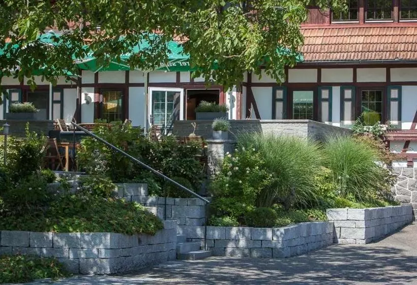 هتل Gasthaus Zum Hirsch