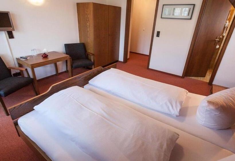 Hotel Gasthaus Zum Hirsch