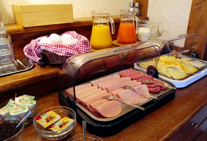 Отель Gasthof Westfeld