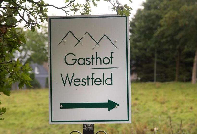 Отель Gasthof Westfeld