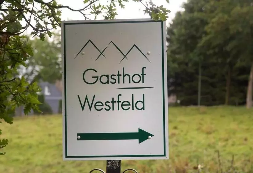 ホテル Gasthof Westfeld