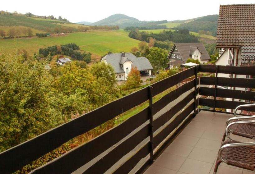 Отель Gasthof Westfeld