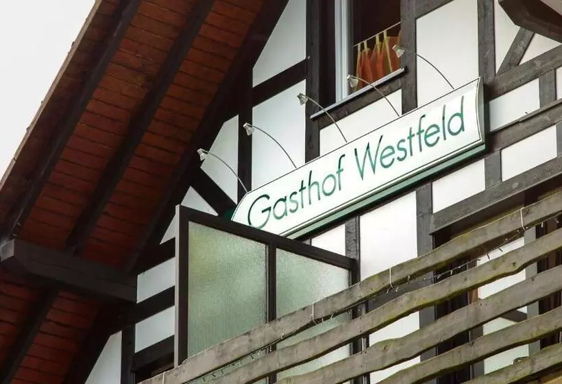 ホテル Gasthof Westfeld