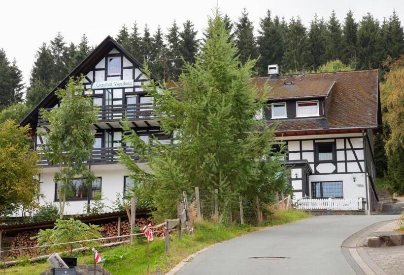 Отель Gasthof Westfeld