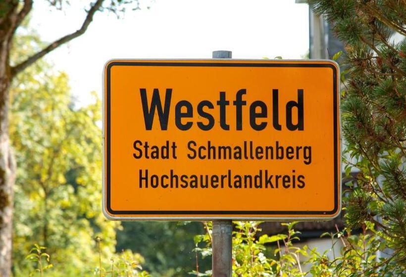 Отель Gasthof Westfeld