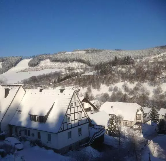 ホテル Gasthof Westfeld
