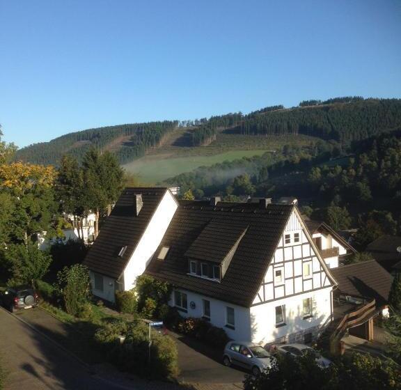 Отель Gasthof Westfeld