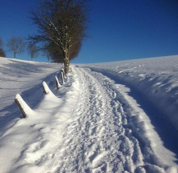 Отель Gasthof Westfeld