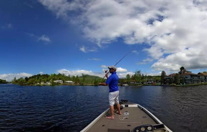 ホテル Gauthier's Saranac Lake Inn