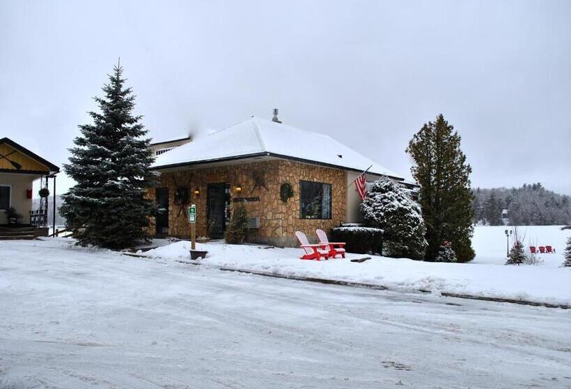 호텔 Gauthier's Saranac Lake Inn