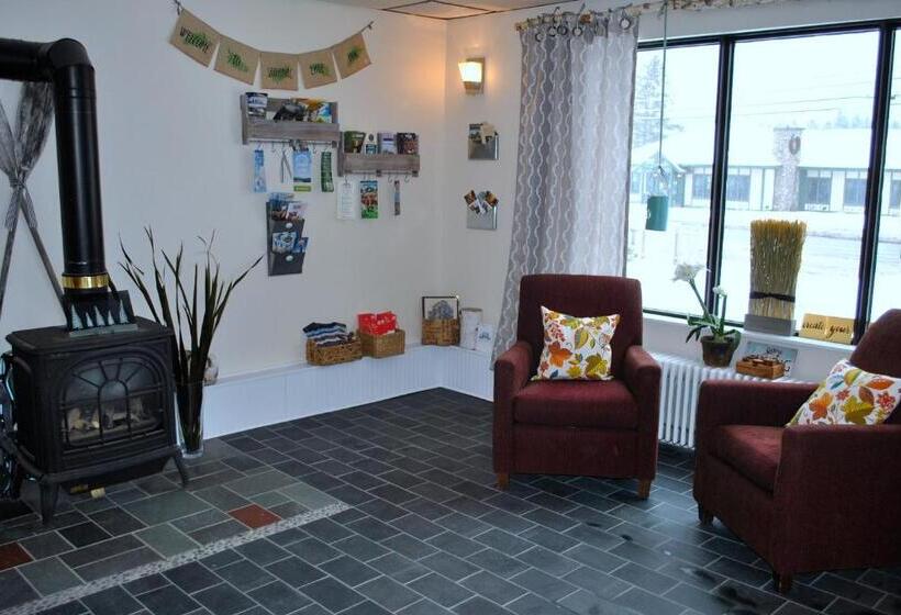 호텔 Gauthier's Saranac Lake Inn