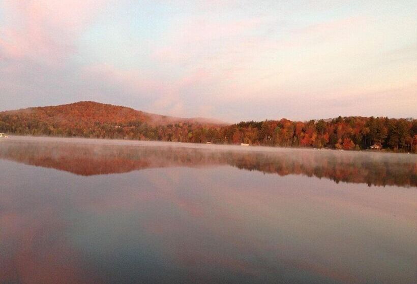 호텔 Gauthier's Saranac Lake Inn