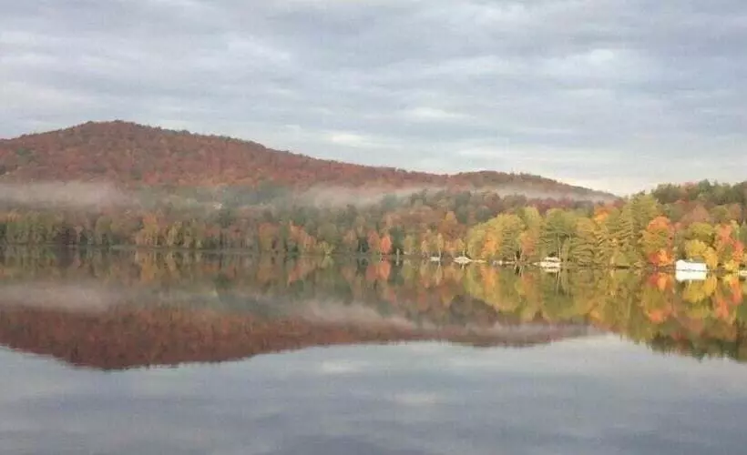 ホテル Gauthier's Saranac Lake Inn