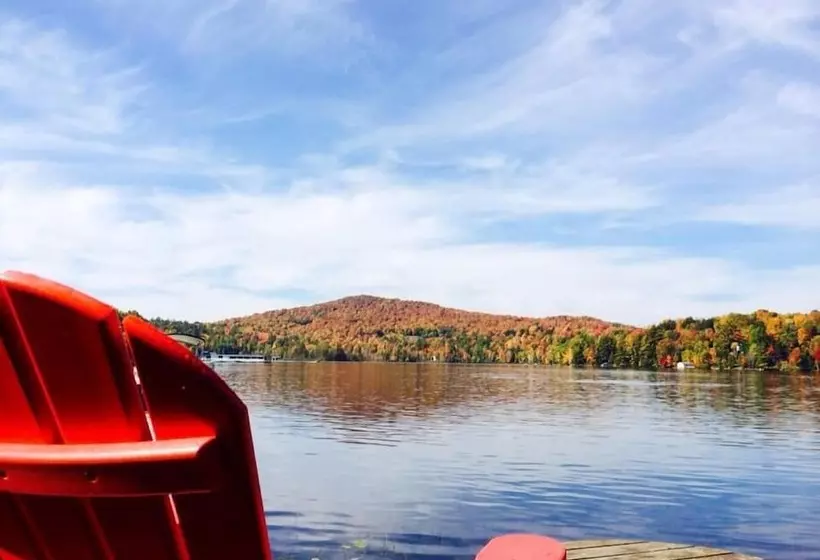 ホテル Gauthier's Saranac Lake Inn