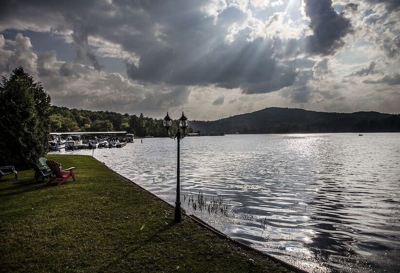 호텔 Gauthier's Saranac Lake Inn