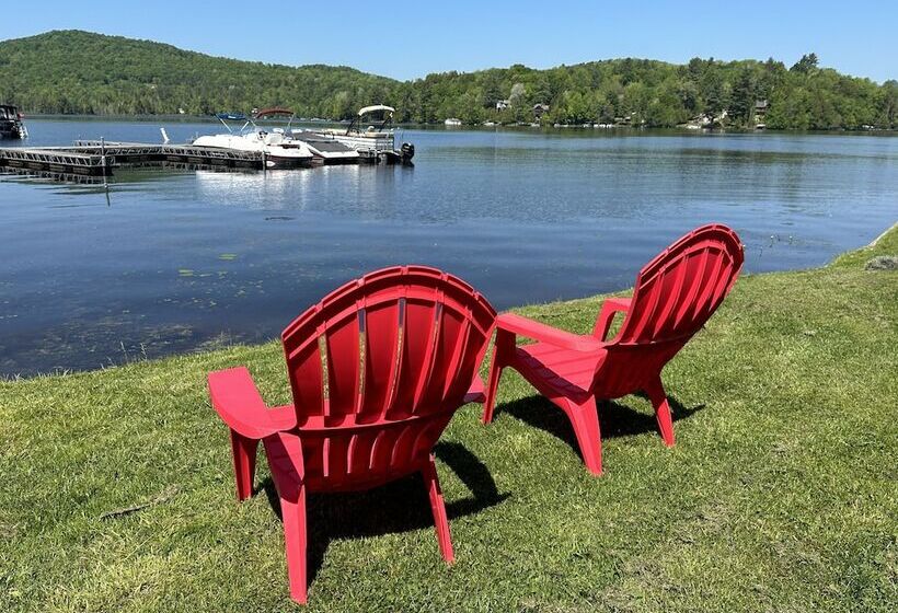 호텔 Gauthier's Saranac Lake Inn