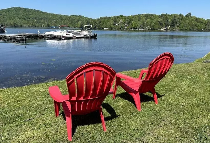 ホテル Gauthier's Saranac Lake Inn