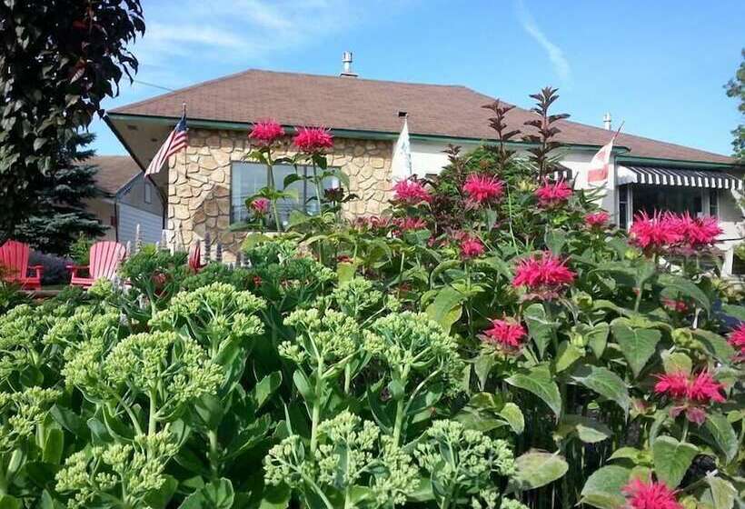 호텔 Gauthier's Saranac Lake Inn