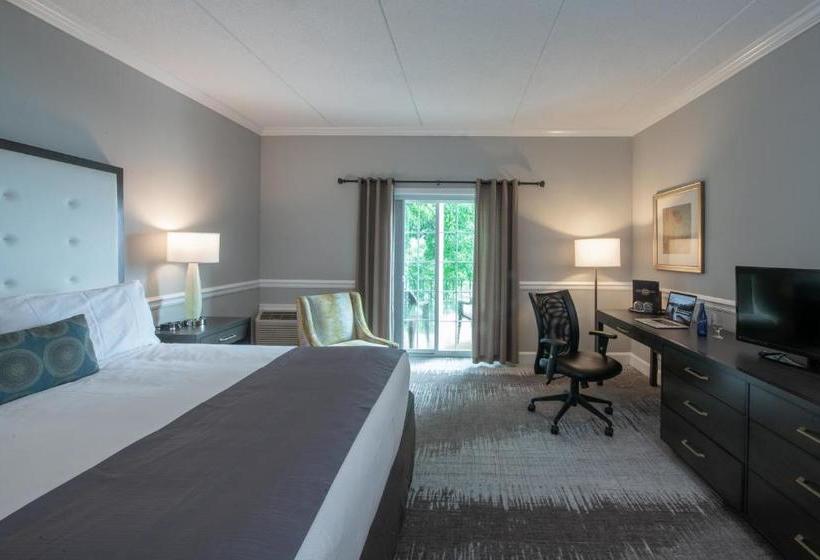 호텔 The Glen Sanders Mansion