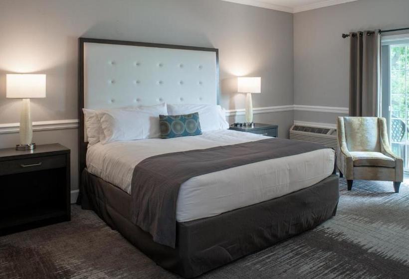 호텔 The Glen Sanders Mansion