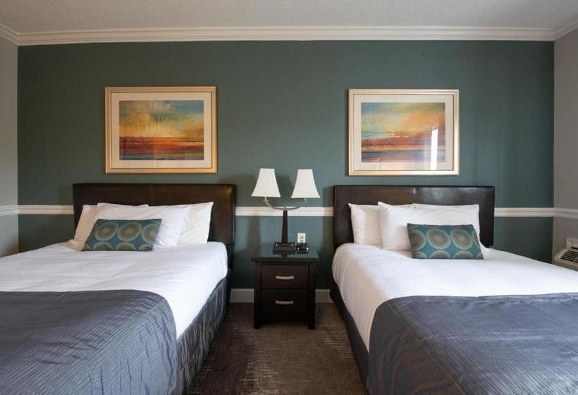 호텔 The Glen Sanders Mansion