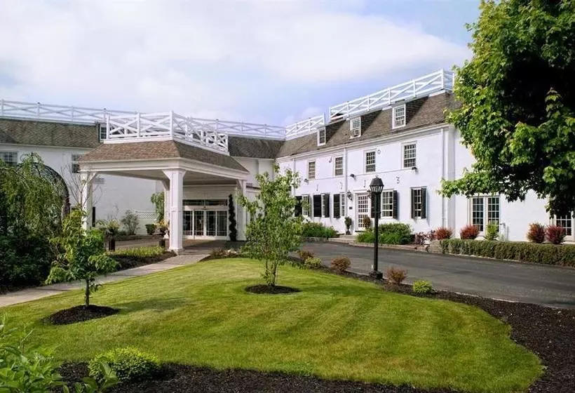 ホテル The Glen Sanders Mansion