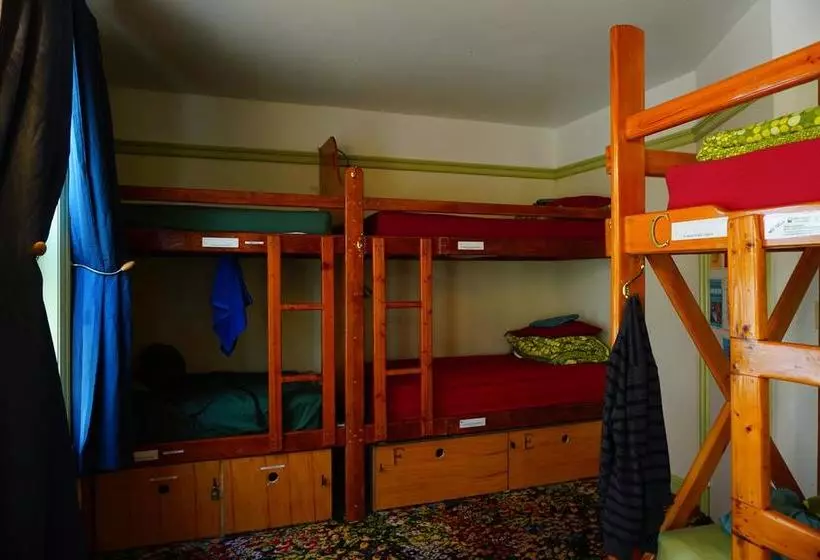 هتل Green Tortoise Hostel