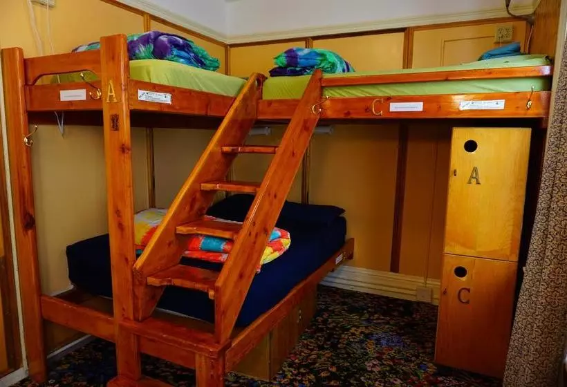 هتل Green Tortoise Hostel
