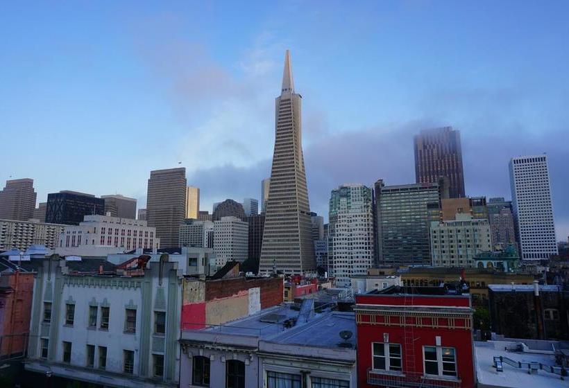 فندق Green Tortoise Hostel