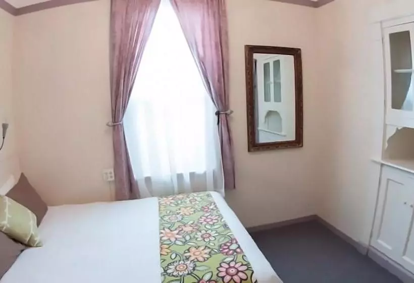 هتل Green Tortoise Hostel