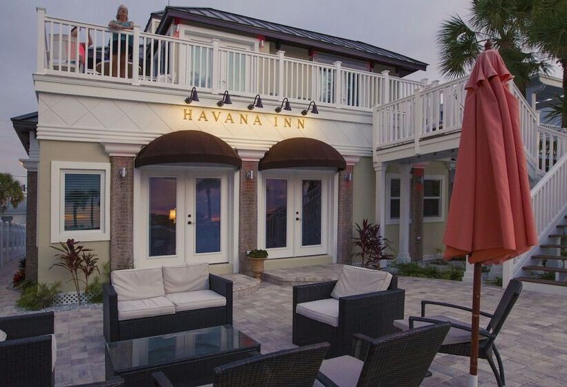 فندق Havana Inn